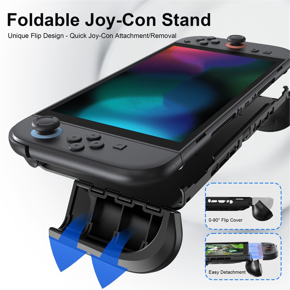 OKgood TPU 케이스 닌텐도 스위치 2 보호 케이 - Gaming Console Handheld 리뷰 및 가격