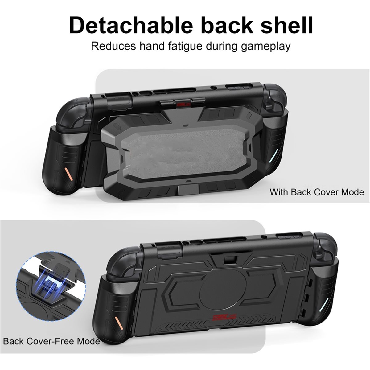 OKgood TPU 케이스 닌텐도 스위치 2 보호 케이 - Gaming Console Handheld 리뷰 및 가격