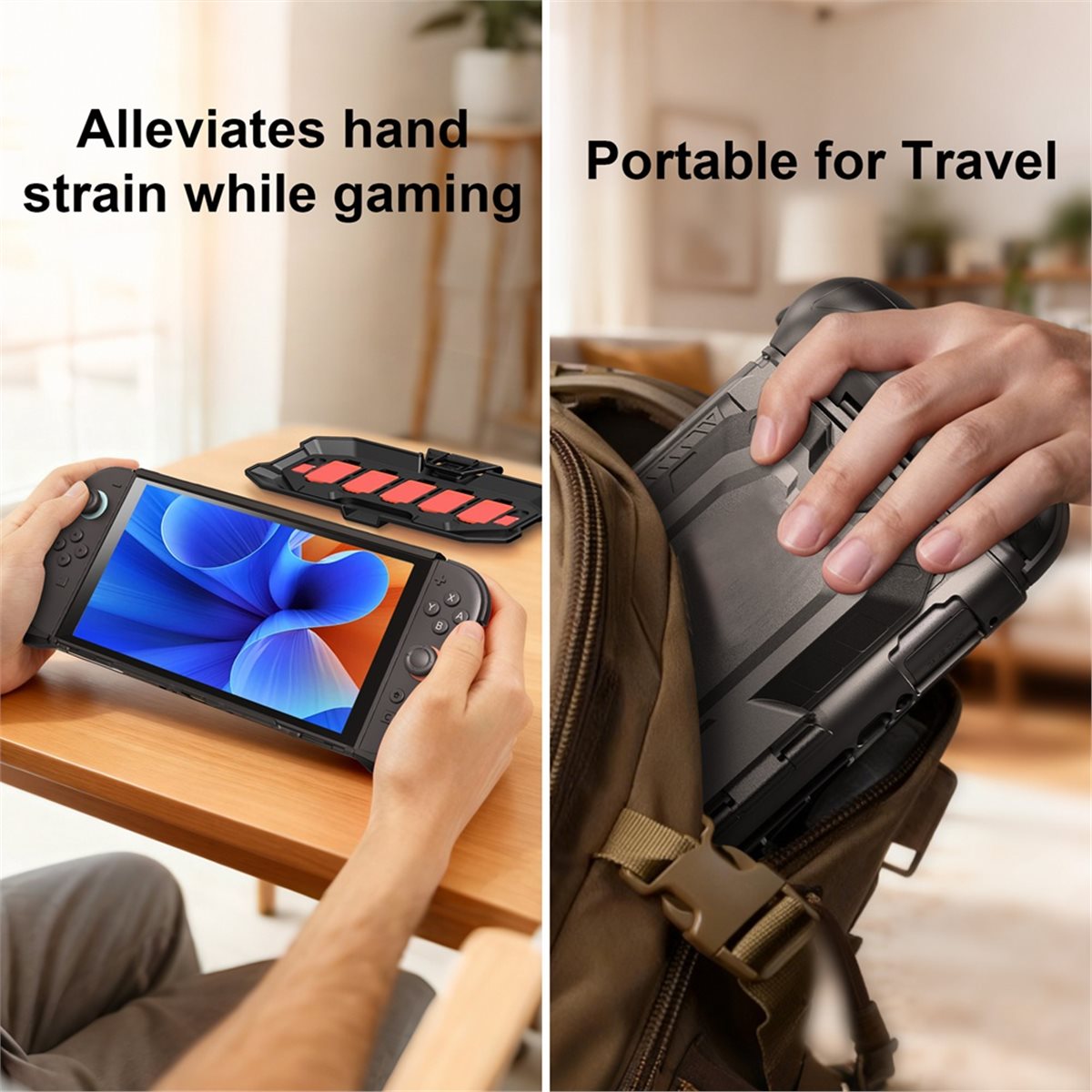 OKgood TPU 케이스 닌텐도 스위치 2 보호 케이 - Gaming Console Handheld 리뷰 및 가격