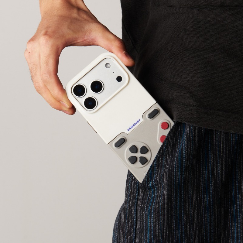 BitmoLab GAMEBABY 크리에이티브 레트로 게 - Gaming Console For Phone 리뷰 및 가격