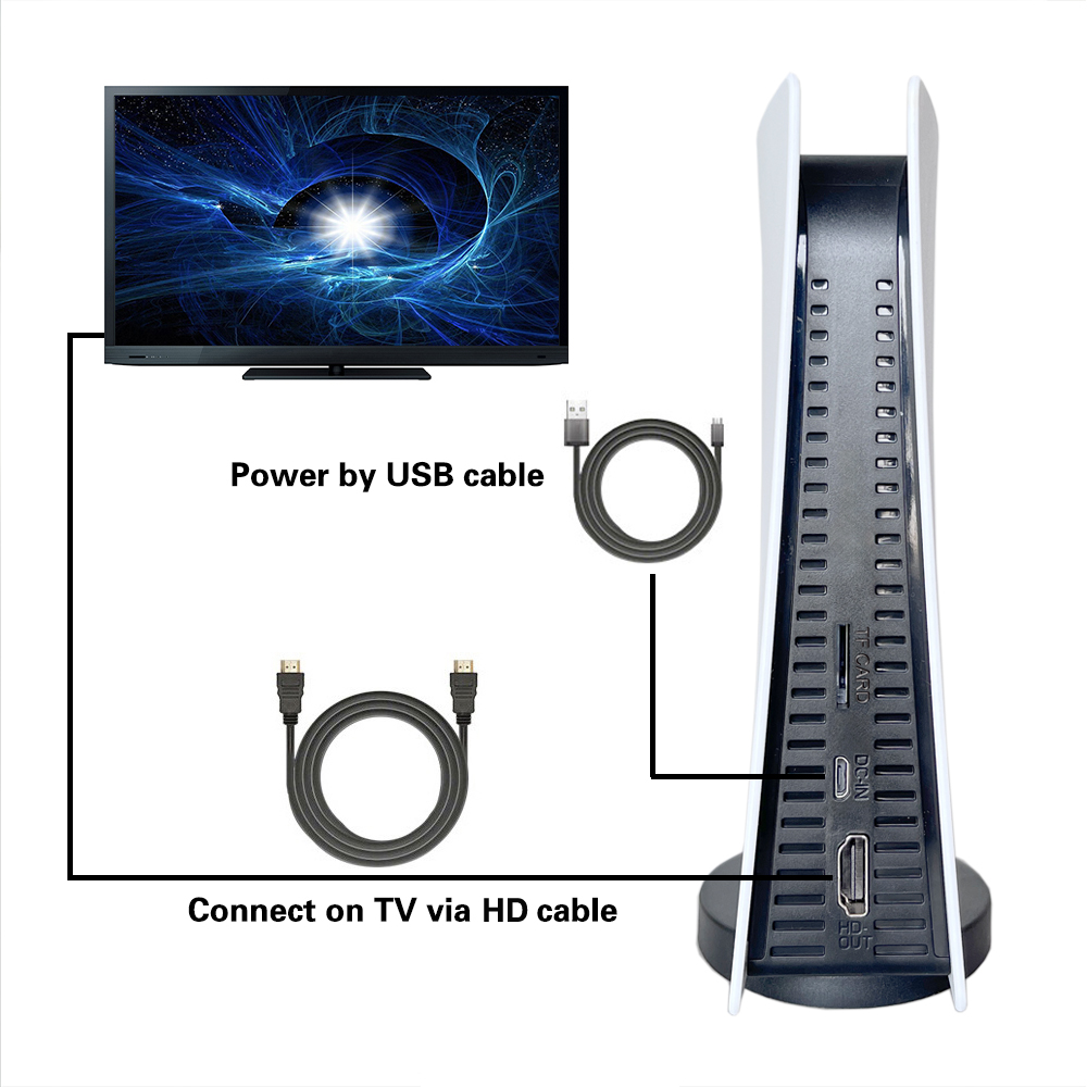 미니 TV 비디오 게임 콘솔 무선 플러그 앤 플레이 레 - Gaming Console Gs5 리뷰 및 가격