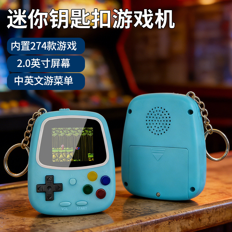 H3 미니 휴대용 게임기 레트로 향수 게임기 274-i - Gaming Console Mini 리뷰 및 가격