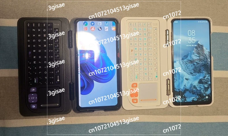 6인치 듀얼 부팅 휴대용 PC |   12GB 램 51 - Gaming Console Handheld 리뷰 및 가격