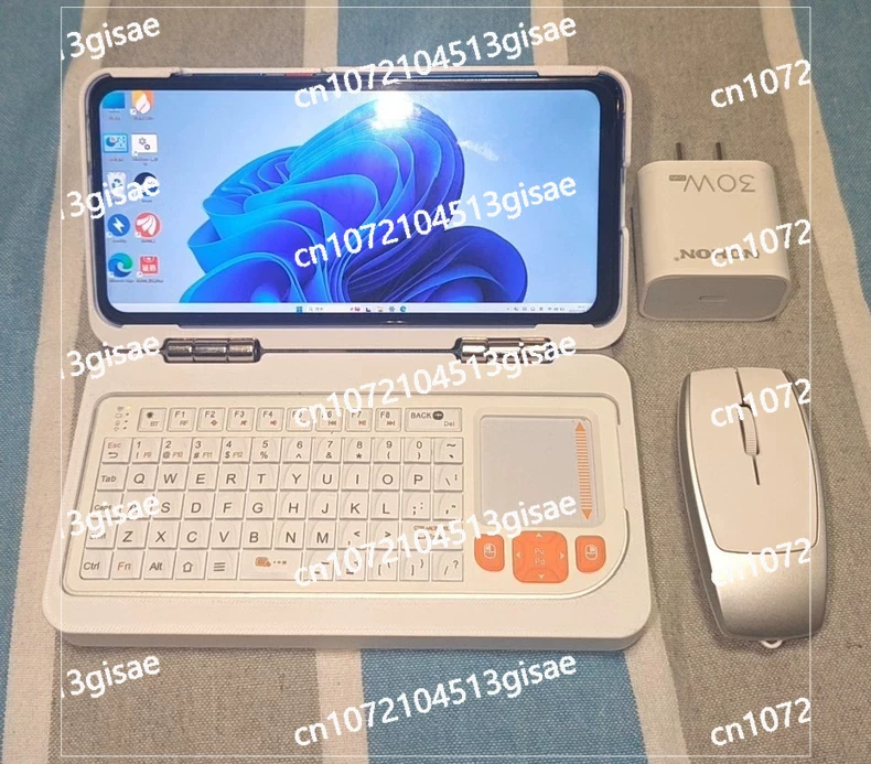 6인치 듀얼 부팅 휴대용 PC |   12GB 램 51 - Gaming Console Handheld 리뷰 및 가격