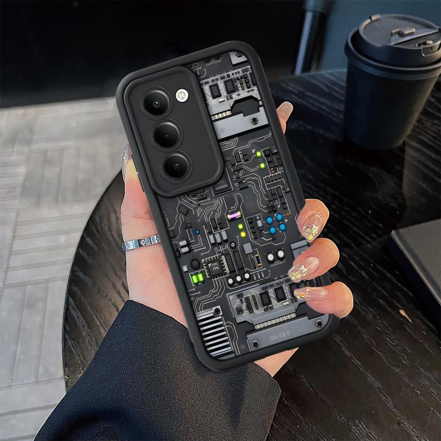 퍼플 게이밍 콘솔 폰 커버 케이스 (삼성 갤럭시 A51 - Gaming Console For Phone 리뷰 및 가격