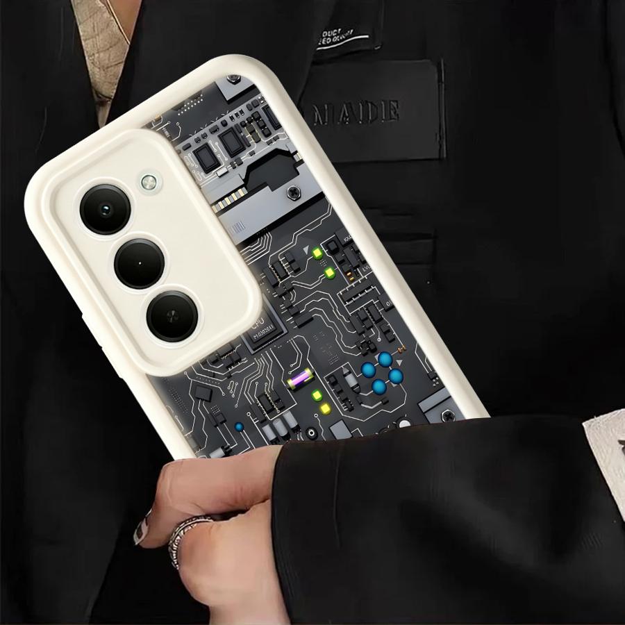 퍼플 게이밍 콘솔 폰 커버 케이스 (삼성 갤럭시 A51 - Gaming Console For Phone 리뷰 및 가격