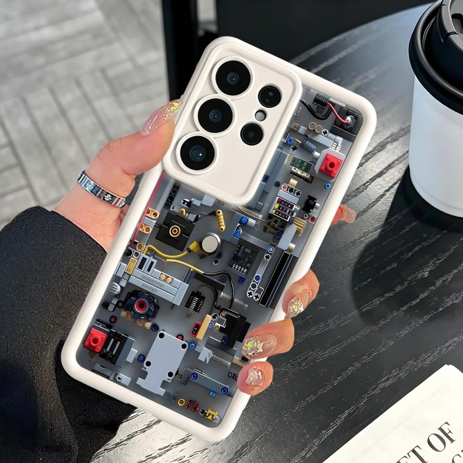 퍼플 게이밍 콘솔 폰 커버 케이스 (삼성 갤럭시 A51 - Gaming Console For Phone 리뷰 및 가격