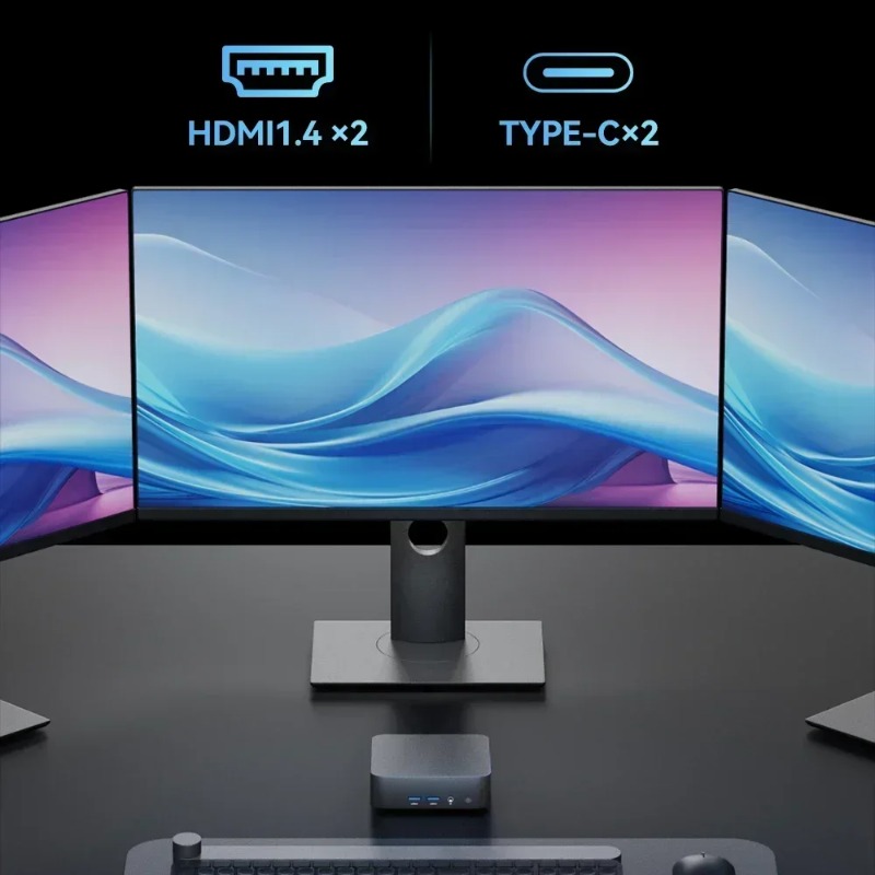 인텔 코어 i9 8950HK 미니 PC 윈도우 11 프 - Gaming Console Mini 리뷰 및 가격