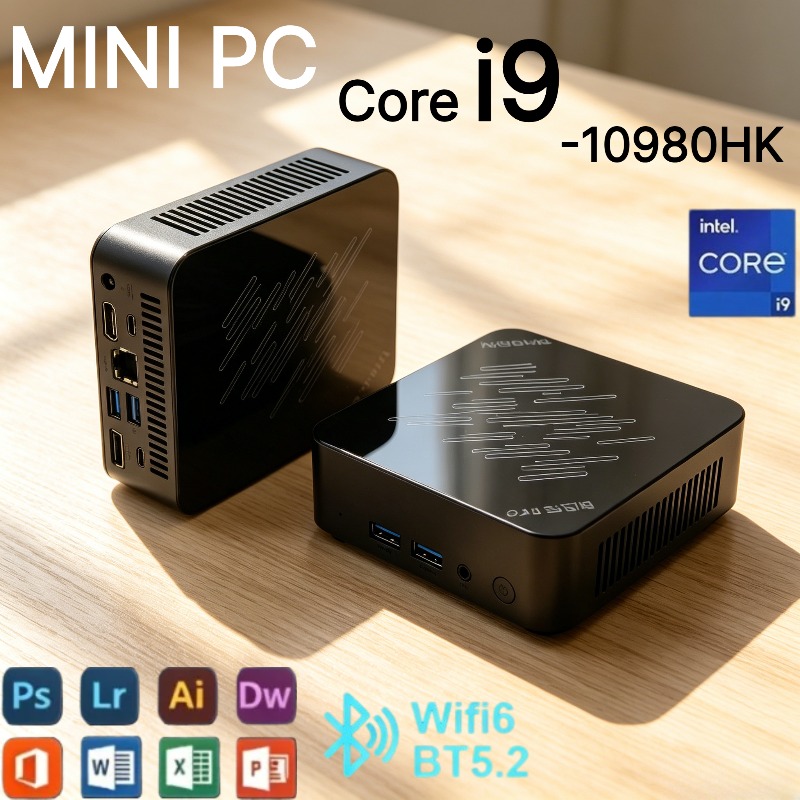 플러스 2026 뉴 미니 PC 인텔 코어 i9 1098 - Gaming Console Mini 리뷰 및 가격