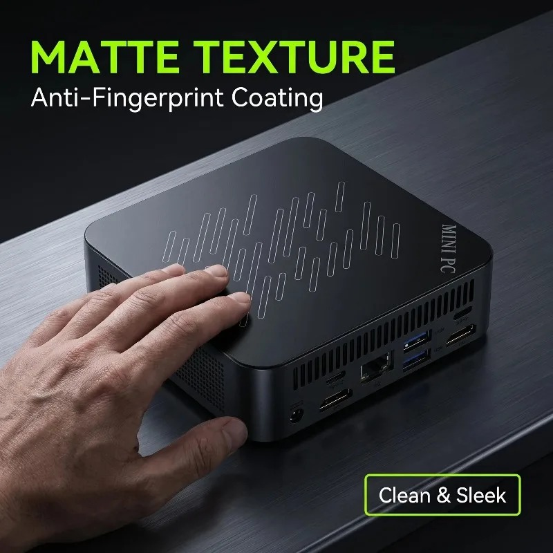 플러스 2026 뉴 미니 PC 인텔 코어 i9 1098 - Gaming Console Mini 리뷰 및 가격