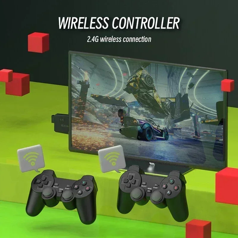 새롭고 세련된 성인 및 어린이용 M8 홈 TV 게임 콘 - Gaming Console Gs5 리뷰 및 가격