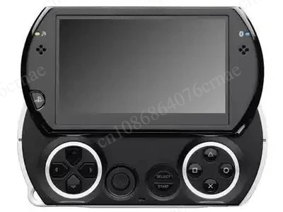 새로운 100% 오리지널 블랙/화이트 중고 PSP GO - Gaming Console Handheld 리뷰 및 가격