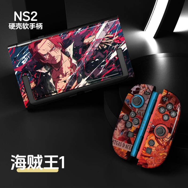 원피스 TPU 충돌 방지 소프트 쉘 보호 케이스 커버  - Gaming Console Nintendo 리뷰 및 가격