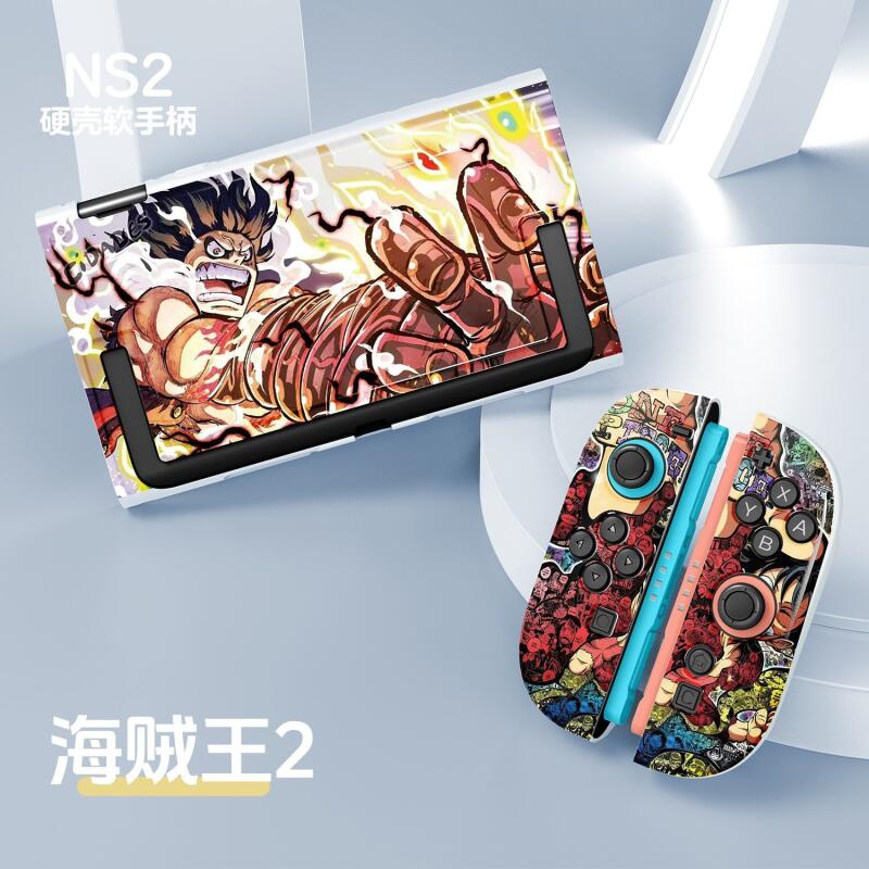 원피스 TPU 충돌 방지 소프트 쉘 보호 케이스 커버  - Gaming Console Nintendo 리뷰 및 가격