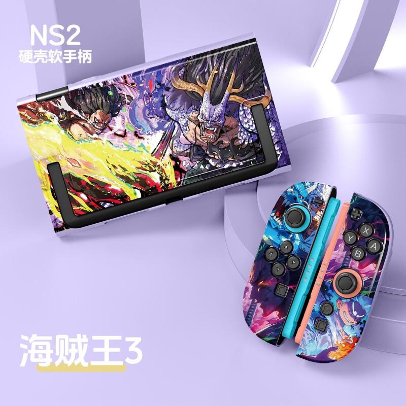 원피스 TPU 충돌 방지 소프트 쉘 보호 케이스 커버  - Gaming Console Nintendo 리뷰 및 가격