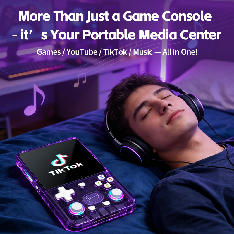 X36 울트라 휴대용 게임 콘솔 안드로이드 10 듀얼  - Gaming Console Online 리뷰 및 가격