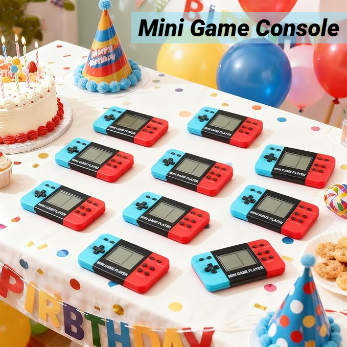 10-120개 어린이용 미니 휴대용 게임 아케이드 비디 - Gaming Console Mini 리뷰 및 가격