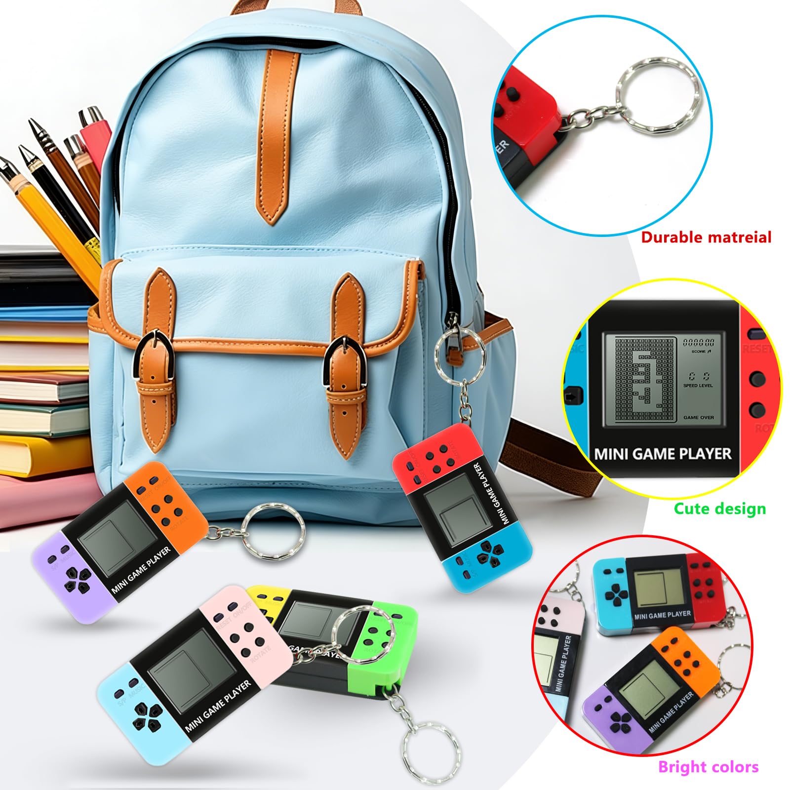 10-120개 어린이용 미니 휴대용 게임 아케이드 비디 - Gaming Console Mini 리뷰 및 가격